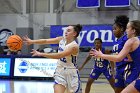 WBBall vs JWU  Wheaton College women's basketball vs Johnson & Wales University. - Photo By: KEITH NORDSTROM : Wheaton, basketball